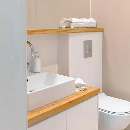 Appartement Franco's Spacious - Great Location Split